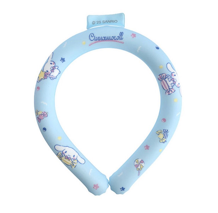 시나모롤 넥쿨러파스텔 80014 S0201