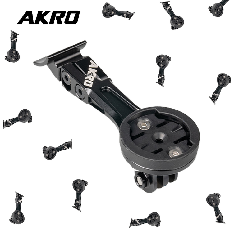 AKRO 스캇 포일 에어로 스템 마운트 24년 이후