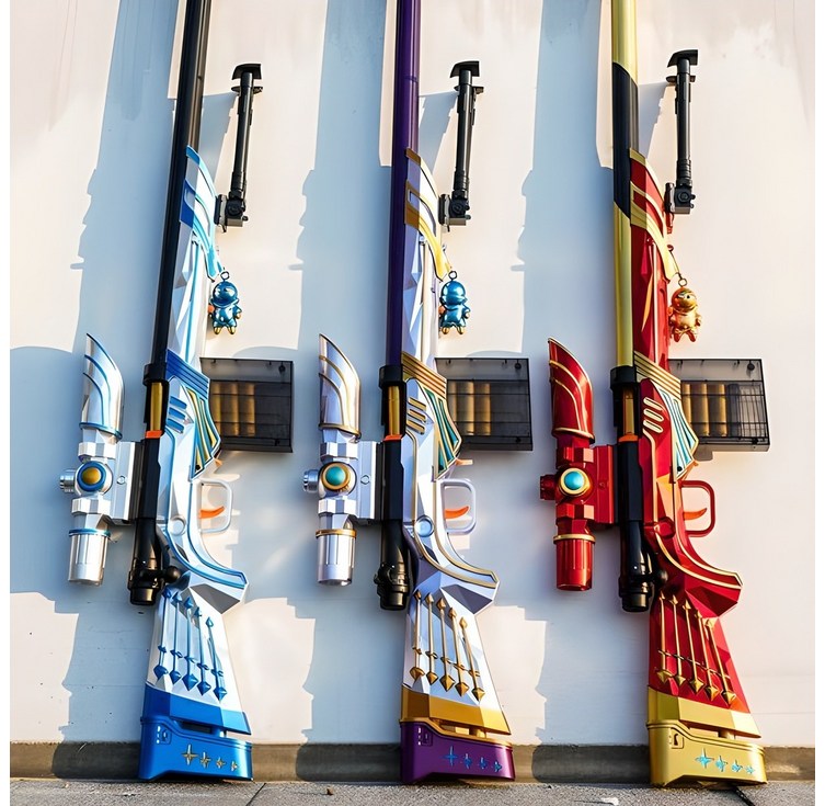 너프건 M24 장난감총 스나이퍼 저격 에어코킹건 탄피배출 너프건 M24 장난감총 스나이퍼 저격 에어코킹건 탄피배출