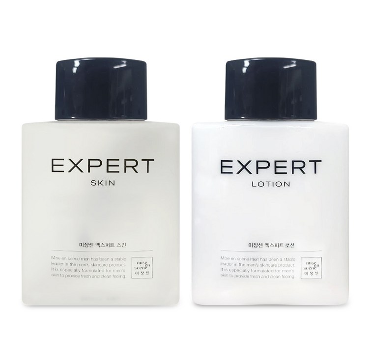 아모레퍼스픽 미스쾌남 엑스퍼트 스킨 로션 300ml 대용량 2종 세트
