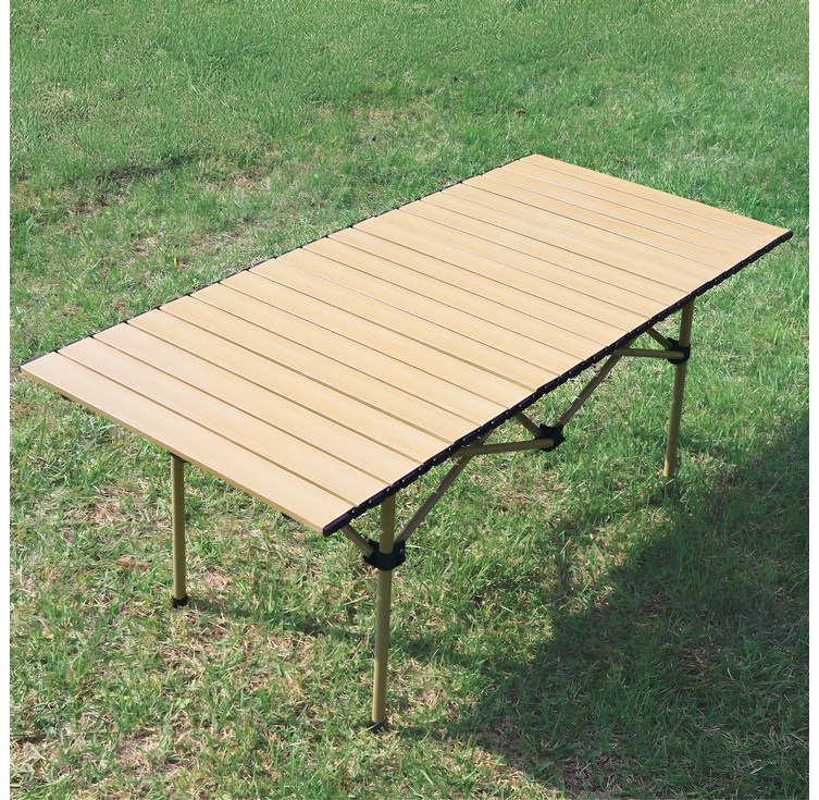 캠핑테이블 롤테이블 접이식 경량 롤 캠핑 아웃도어