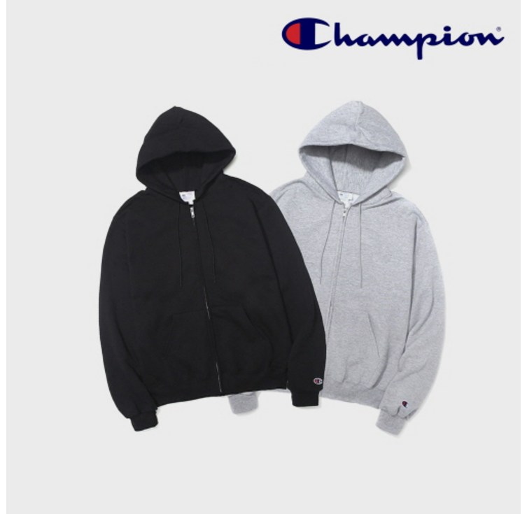 챔피온 S800 파워블랜드 후드집업