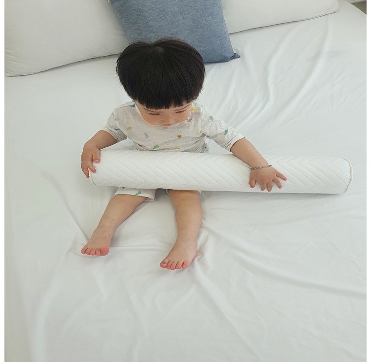 에코베리 아기 바디필로우 뒤집기방지쿠션 듀라론 냉감
