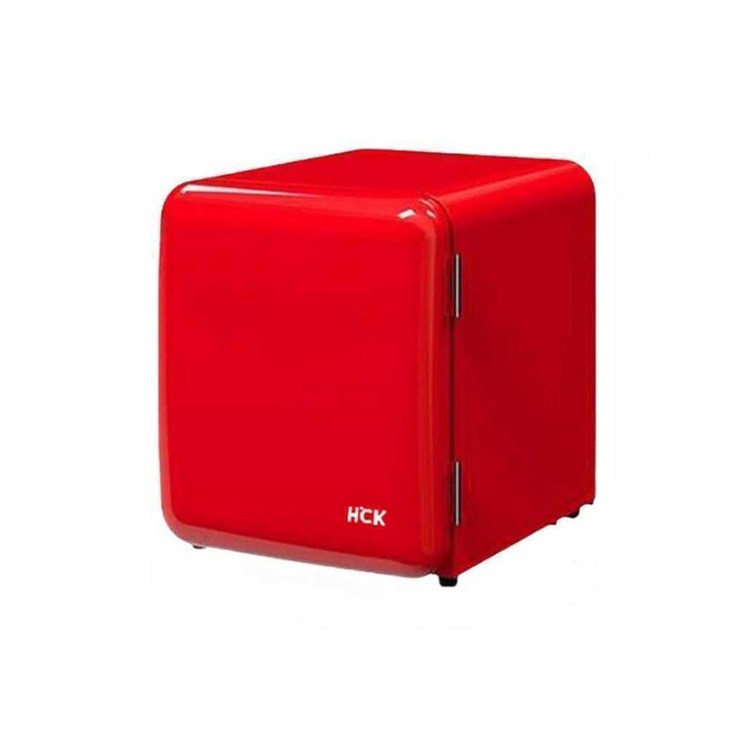 HCK 허스키 냉장고 거실 소형 미니 차 냉동고 냉장고