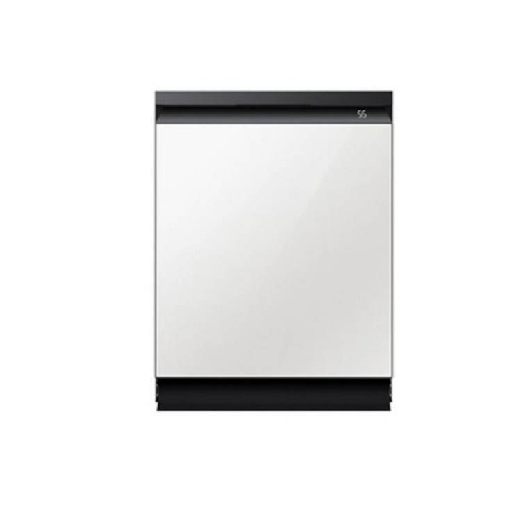 삼성 비스포크 DW60BB837UAP 식기세척기 키친핏 빌트인 14인용 글램화이트 ES