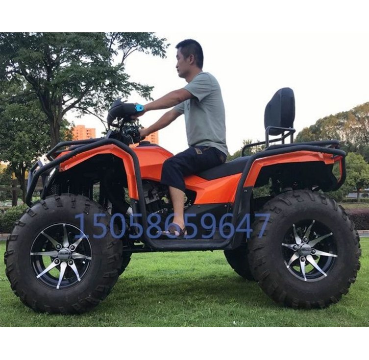 역삼륜오토바이 바이크 배달용 가솔린