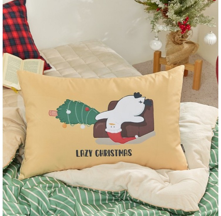 파르페by알레르망 레이지 알러지케어 밍크극세사 다운필 차렵이