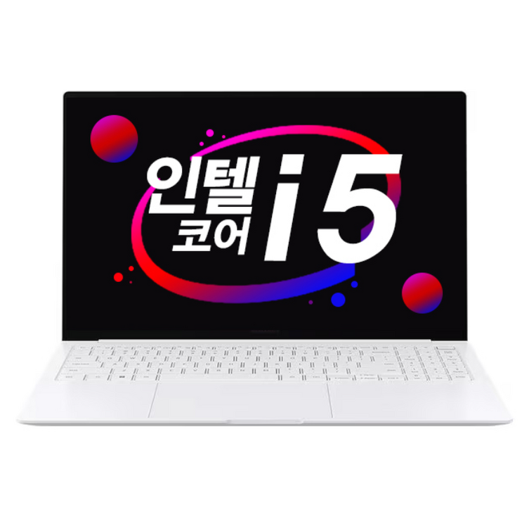 삼성 갤럭시북 프로 SE NT950XFTA51A 인텔i5 16GB 고성능 가벼운 사무용 대학생 가성비 초경량 노트북, NT950XFTA51A, WIN11 Home, 16GB, 2TB, 실버