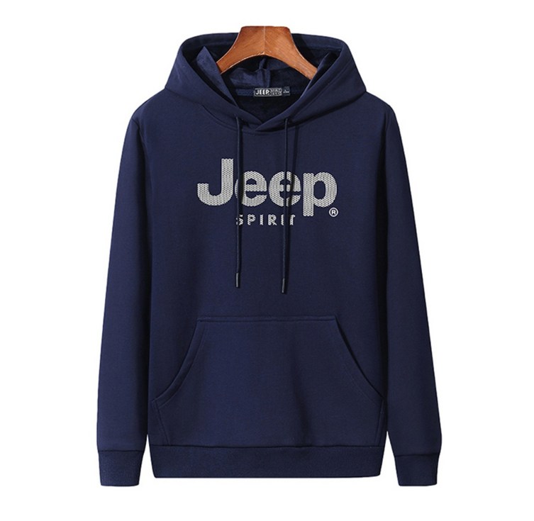지프 스피릿 남녀공용 기모 후드 티셔츠 HL6549 한 SIZE 크게 주문 추천