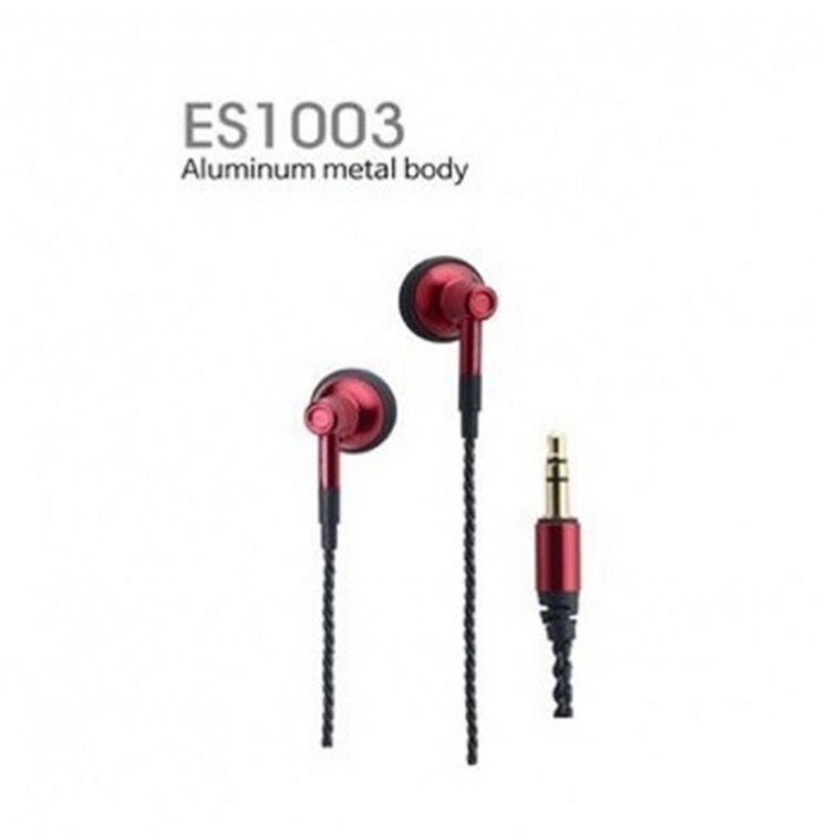 UCOTECH ES1003 유코텍 정품 오픈형 이어폰 추천 가성비좋은 고음질 이어폰