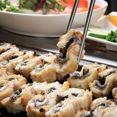 쿠팡 모바일 [장기동] 자연만_장어무한리필 맛집!