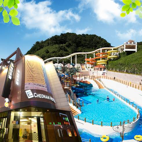 쿠팡 모바일 [충남]E천안호텔/아산스파비스 패키지